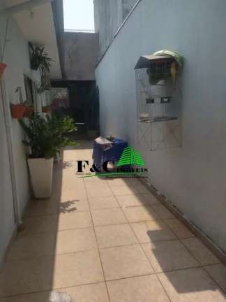 Imagem Casa para Venda em Limeira, Parque Residencial ANAVEC, 3 dormitórios, 2 suítes, 3 banheiros, 2 vagas
