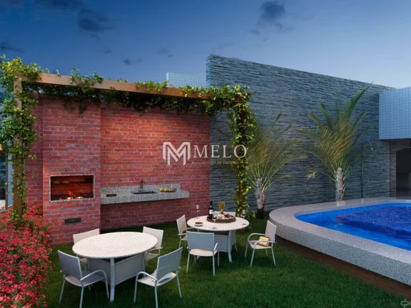 Imagem Oportunidade no CORDEIRO: 68m², 03QTS, 01SUITE, WC,VARANDA, 1 VAGA...