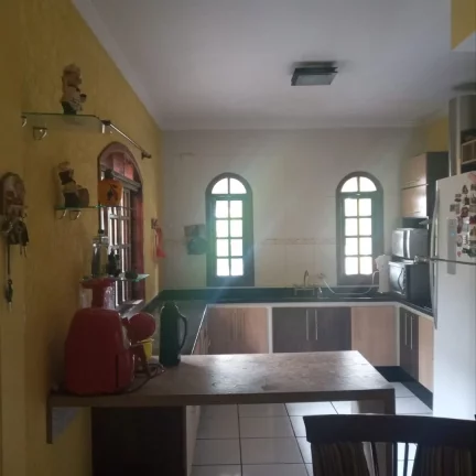 Imagem Casa com 3 dormitórios à venda, 250 m² por R$ 1.500.000,00 - Jardim Medina - Poá/SP