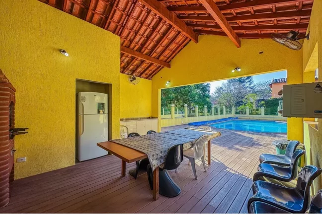 Imagem CASA RESIDENCIAL em Carapicuíba - SP, Pousada dos Bandeirantes