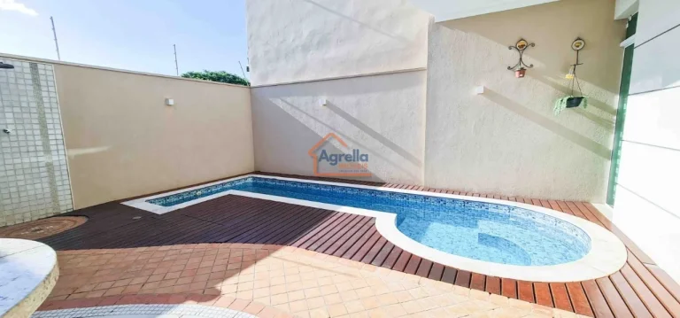Imagem Casa à venda no bairro Jardim Paulista - Mogi Guaçu/SP