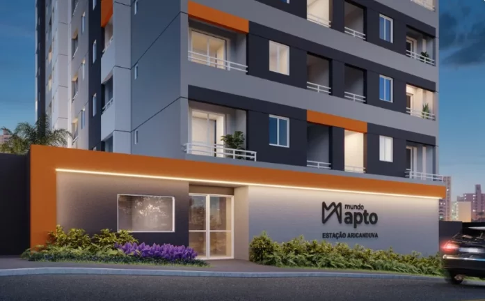 Imagem APARTAMENTO RESIDENCIAL em São Paulo - SP, Vila Aricanduva
