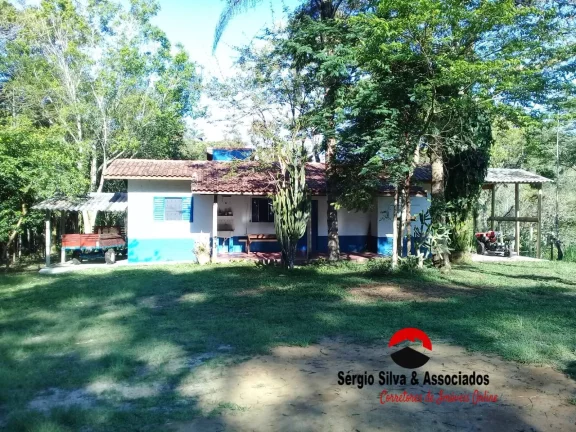 Imagem Maravilhoso Sítio a Venda Localizado na Região de Santo Antônio do Pinhal .