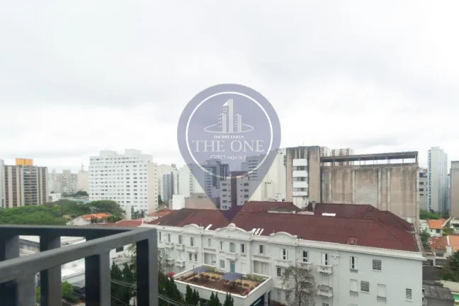 Imagem Studio à venda em Vila Mariana, São Paulo-SP: 1 quarto, 2 salas, 1 banheiro, 26m² de área!