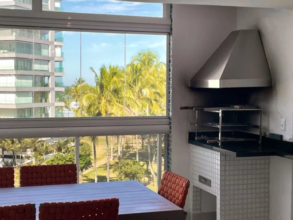 Imagem Imperdível: Apartamento à venda na Riviera de São Lourenço Módulo 03 com 3 quartos e vista para o mar!