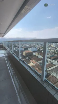 Imagem Apartamento com 1 dormitório à venda, 55 m² por R$ 340.000,00 - Vila Assunção - Praia Grande/SP