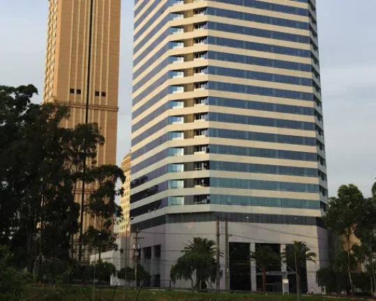 Imagem Conjuntos de Comerciais em Alphaville - 379,80m²