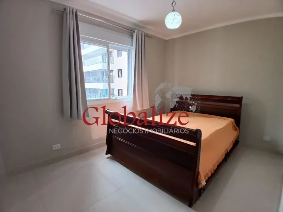 Imagem Apartamento Reformado com 02 suítes vaga de garagem elevador portaria 24h na Pompéia - Santos R$ 849.000,00