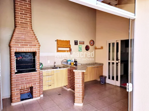 Imagem Casa à venda 3 Quartos, 1 Suite, 4 Vagas, 250M², Operária, Londrina - PR | RESIDENCIAL HAVANA
