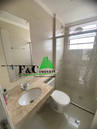 Imagem Apartamento para Venda em Limeira, JARDIM DO LAGO, 2 dormitórios, 1 banheiro, 1 vaga