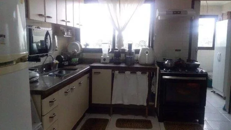 Imagem Apartamento com 4 dormitórios, 150 m² - venda por R$ 710.000 ou aluguel por R$ 3.230/mês - Vila Vilma - Santo André/SP