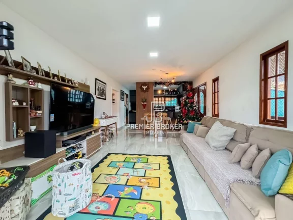 Imagem Casa à venda, 200 m² por R$ 1.490.000,00 - Albuquerque - Teresópolis/RJ