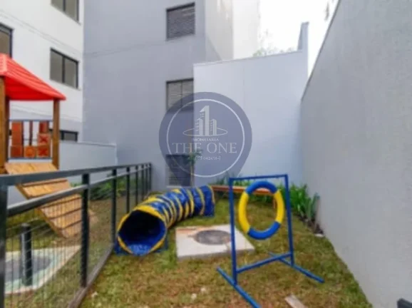 Imagem Apartamento à venda em São Paulo-SP, na Vila Parque Jabaquara: 1 quarto, 1 banheiro, 1 vaga, 25m² de área. Venha conferir!