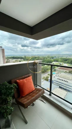 Imagem Apartamento, 1 ou 2 Dormitórios (1 suíte), 58m², Vision Colinas.