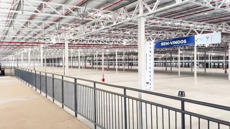 Imagem Cross Docking 15.030,00m², localização privilegiada, a 500 m da Rod. Bandeirantes Itupeva