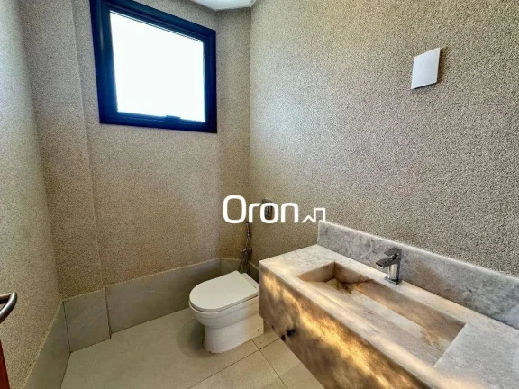 Imagem Sobrado à venda, 283 m² por R$ 3.150.000,00 - Portal do Sol Garden - Goiânia/GO