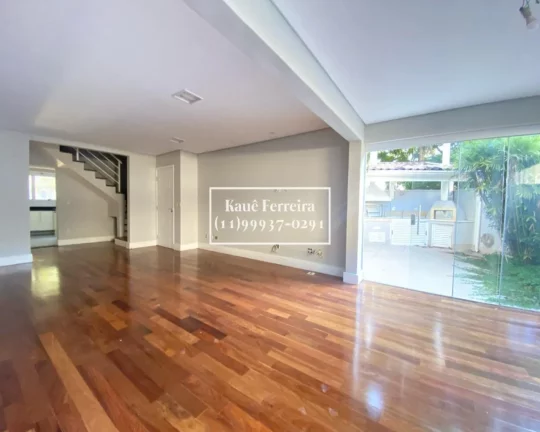 Imagem Casa de condomínio em Osasco
