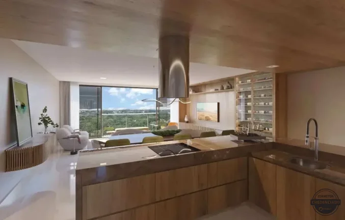 Imagem Residencial Esmeralda - Sudoeste | 4 suítes | Chaves em novembro de 2027