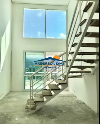 Imagem Cobertura Dúplex 232 m² com vista para o mar por R$ 1.060.000,00- Praia do Indaiá - Caraguatatuba/SP