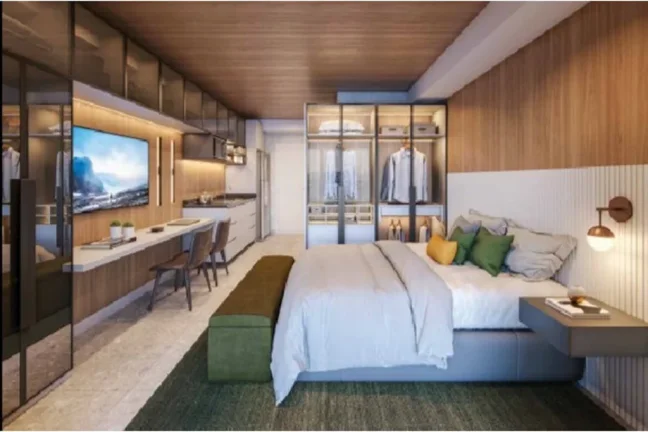 Imagem APARTAMENTO RESIDENCIAL em São Paulo - SP, Vila Clementino