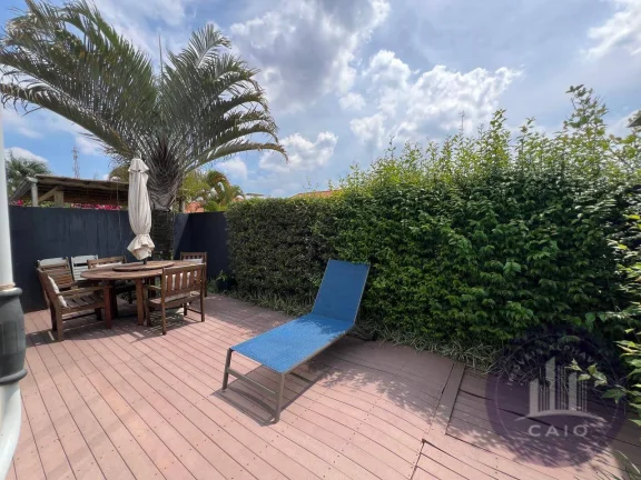 Imagem Casa com 3 dormitórios 150m² para aluguel por R$ 13.500/mês - Tamboré 4
