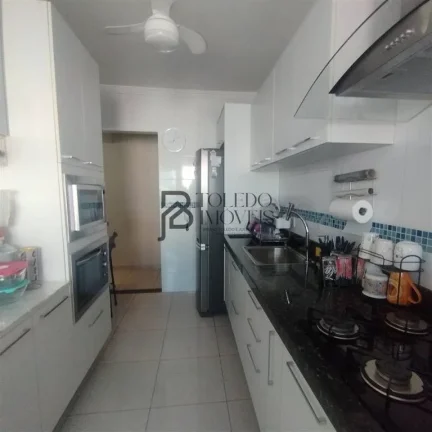 Imagem Apartamento com 92m² 2 Dormitórios com suítes no bairro Ocian - Praia Grande