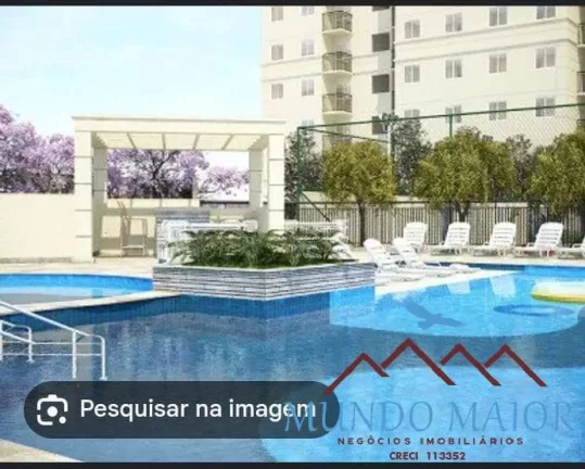 Apto com 3 quartos 60m2 - 1 vaga -Sb Campo Planalto - SP -R$ 475.000!!