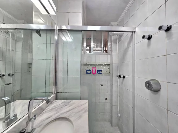 Imagem Apartamento 2 Quartos, 1 Vaga, VISTA MAR - Itararé - São Vicente/SP