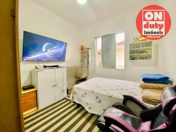 Imagem Casa com 3 quartos à venda, 144 m² por R$ 1.431.000 - Aparecida - Santos/SP
