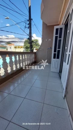 Imagem Belo Sobrado para locação - 01 Dorm - Cotia/SP