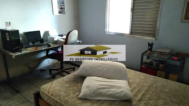 Imagem Casa Padrão no Jardim da Glória