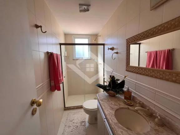 Imagem Casa Duplex 3 Suítes, 177m², Condomínio Vivendas do Sol – Recreio