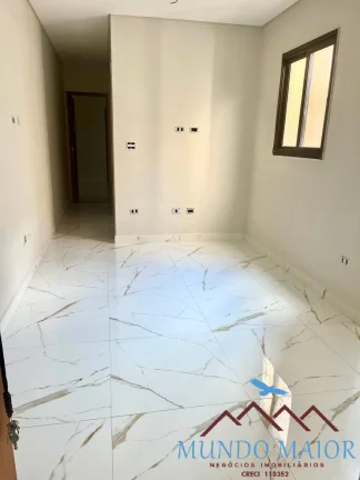 Imagem Cobertura à Venda - Vila Cecilia , Com Elevador -Santo Andr?(C) - SP