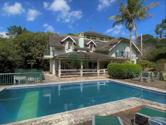 Casa com 4 Quartos à Venda, 562 m² em Palos Verdes - Carapicuíba