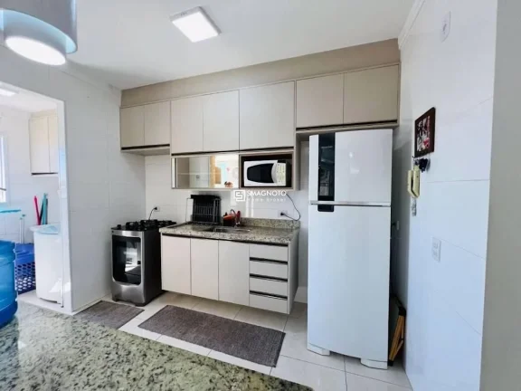Imagem Apartamento com 3 dormitórios à venda, 84 m² por R$ 650.000,00 - Vila Rezende - Piracicaba/SP