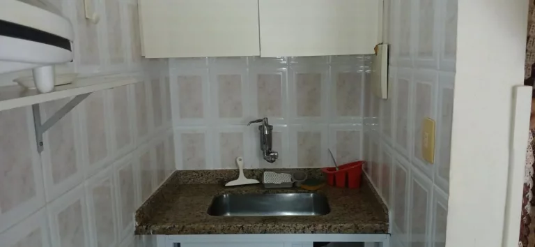 Imagem Kit mobiliada na Doutor Vila Nova - Vila Buarque