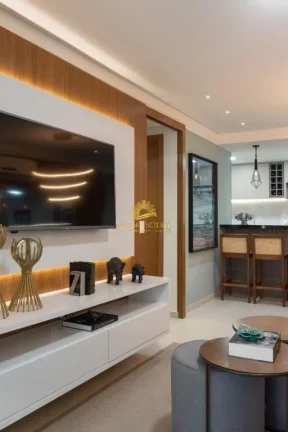 Imagem Apresentamos o lançamento de apartamentos de alto padrão, com localização privilegiada na famosa...
