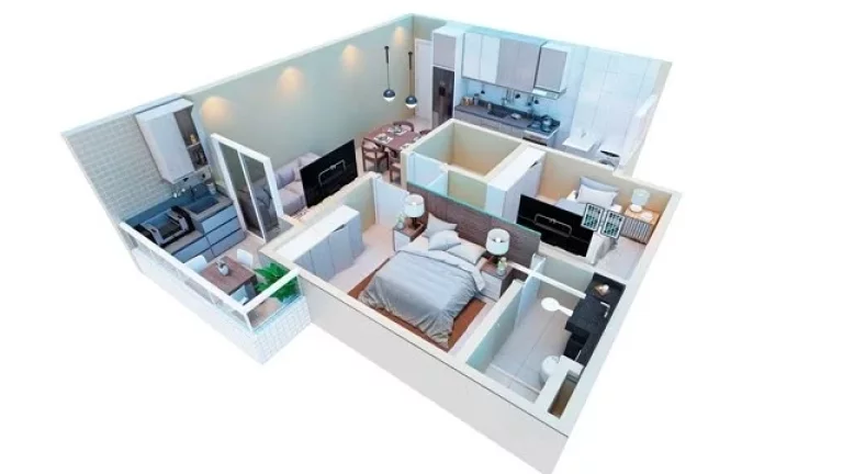 Imagem Apartamento com 2 dorms, Guilhermina, Praia Grande - R$ 312 mil, Cod: 1560