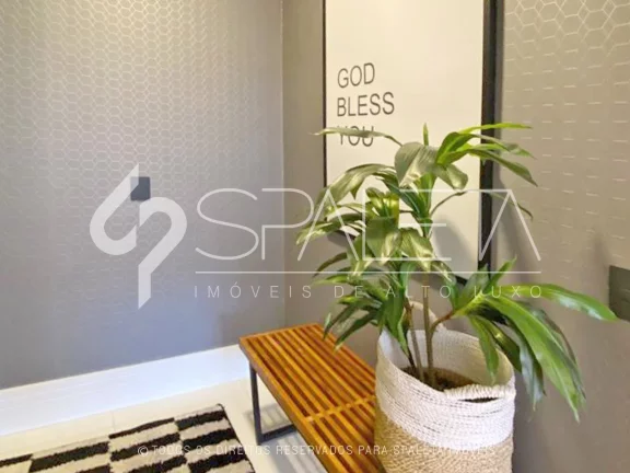 Imagem Lindo apartamento moderno à venda no Grand Garden Residence em Jundiaí