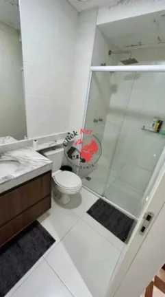 Imagem Apartamento impecável à venda no Centro de São Bernardo - Porteira Fechada