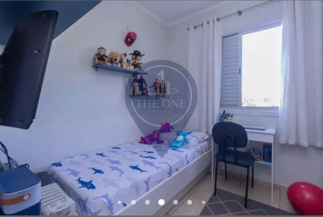 Imagem Apartamento à venda no Ipiranga, São Paulo-SP: 3 quartos, 1 banheiro, 1 vaga de garagem, 64,00 m² de área!