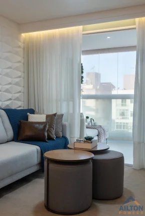 Imagem Apartamento com 2 Quartos à Venda em Praia do Morro - Guarapari/ES