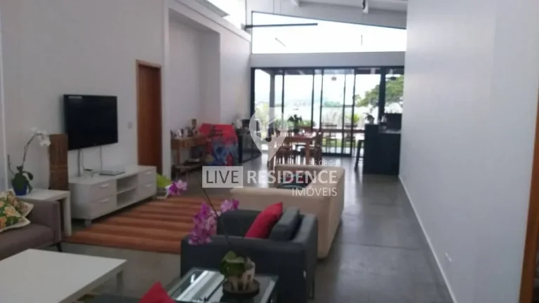 Imagem Condomínio Sete Lagos - Casa térrea - Itatiba/SP Live residence