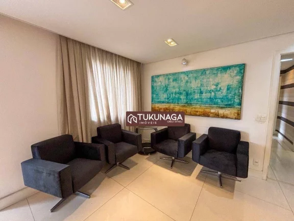 Imagem Apartamento à venda, 114 m² por R$ 1.200.000,00 - Vila Santo Antônio - Guarulhos/SP
