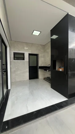 Imagem Casa 200m² Condomínio Reserva Ipanema/ Sorocaba/SP