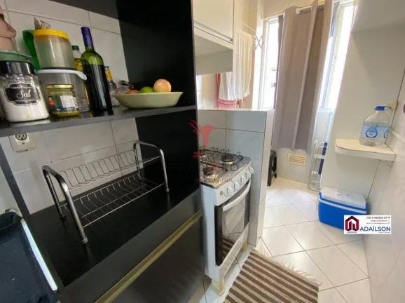 Imagem Apartamentos 2 dorm à Venda SC/ Em São José Serraria