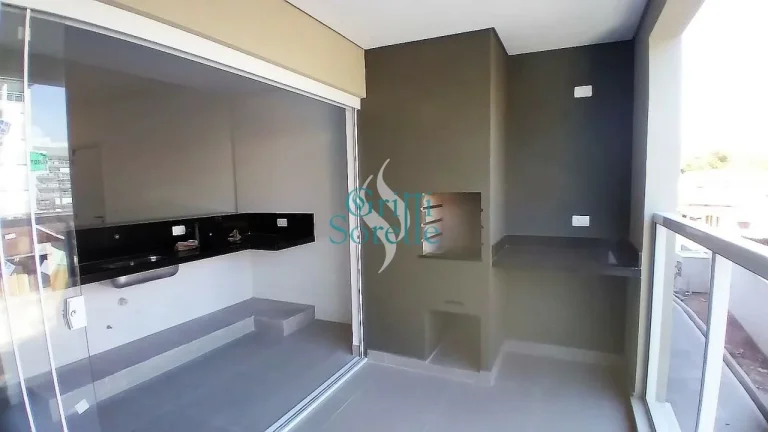 Imagem Apartamento novo à Venda em Centro - Ubatuba - SP.