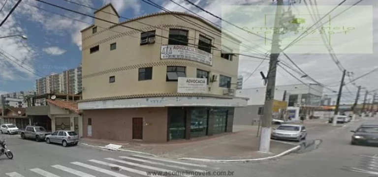 Imagem Lojas para locação em Praia Grande no bairro Ocian