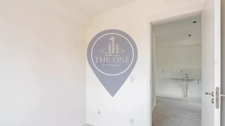 Imagem Apartamento à venda em São Paulo-SP, Vila Nair: 2 quartos, 2 salas, 1 banheiro, 37m² de área. Confira!