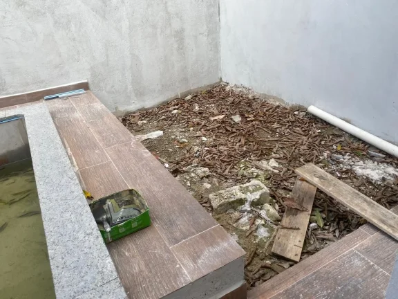 Imagem Casa para Venda em Itanhaém, Tupy, 2 dormitórios, 1 suíte, 2 banheiros, 2 vagas